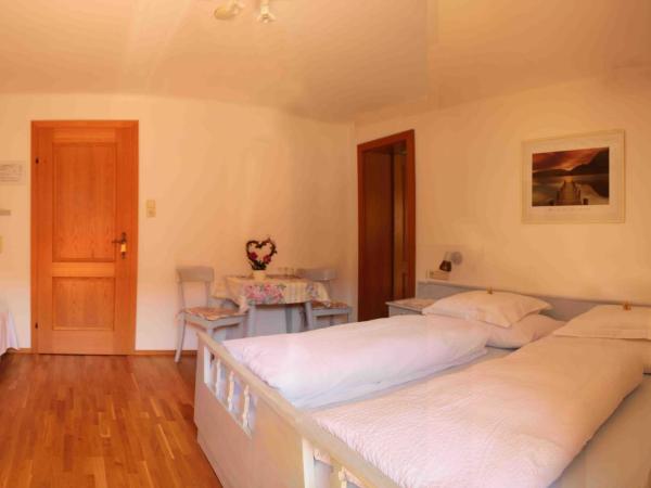 Haus Senoner : photo 4 de la chambre chambre double confort
