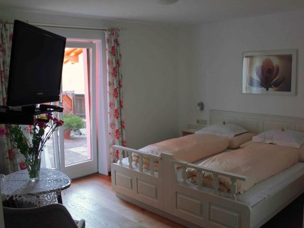 Haus Senoner : photo 2 de la chambre chambre double confort