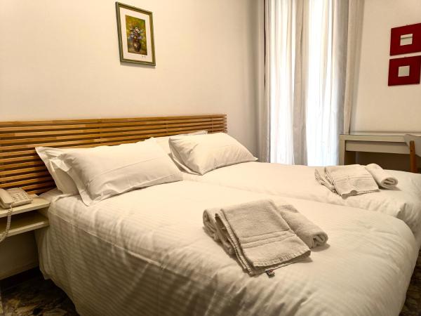 Hotel Guerrini : photo 2 de la chambre appartement - rez-de-chaussée