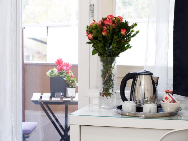 Art Like Rooms : photo 9 de la chambre chambre lits jumeaux avec balcon