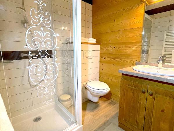 Résidence Côté Chalet : photo 4 de la chambre studio double standard