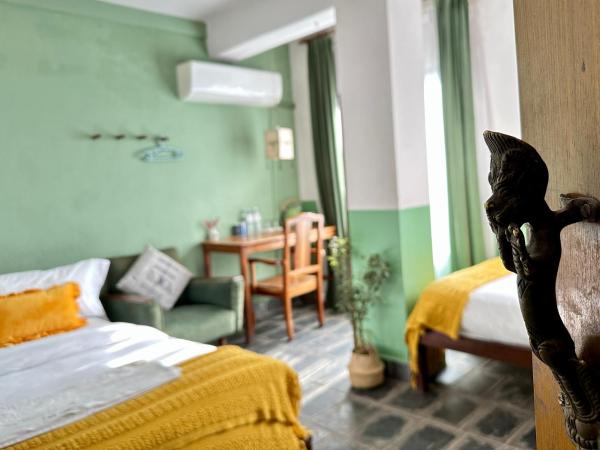 Hotel Darwin : photo 3 de la chambre chambre familiale standard