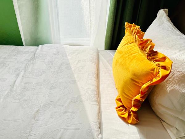 Hotel Darwin : photo 7 de la chambre chambre familiale standard