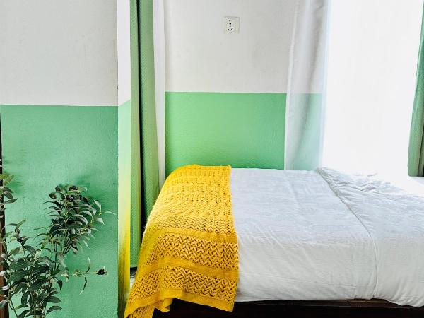 Hotel Darwin : photo 8 de la chambre chambre familiale standard