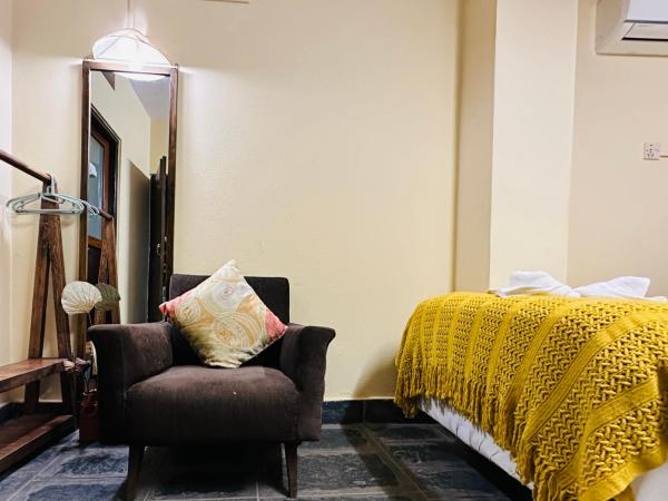 Hotel Darwin : photo 9 de la chambre chambre lits jumeaux standard