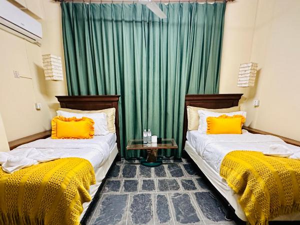 Hotel Darwin : photo 1 de la chambre chambre lits jumeaux standard