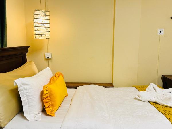 Hotel Darwin : photo 6 de la chambre chambre lits jumeaux standard