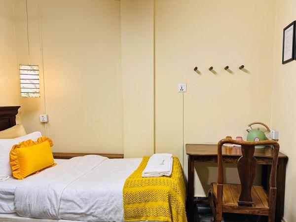 Hotel Darwin : photo 5 de la chambre chambre lits jumeaux standard