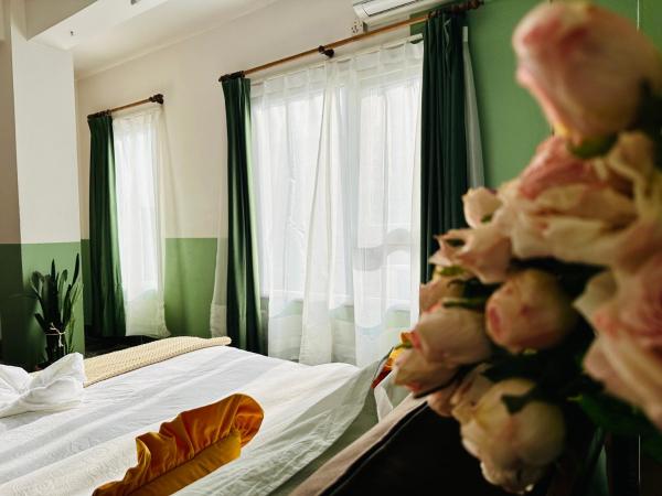 Hotel Darwin : photo 3 de la chambre chambre standard lit queen-size