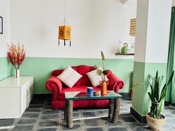 Hotel Darwin : photo 7 de la chambre chambre standard lit queen-size