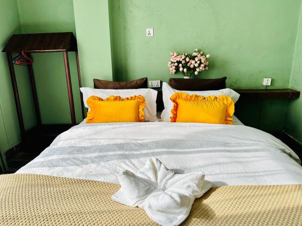 Hotel Darwin : photo 9 de la chambre chambre standard lit queen-size