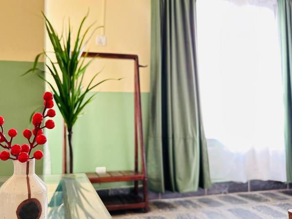 Hotel Darwin : photo 9 de la chambre chambre familiale deluxe