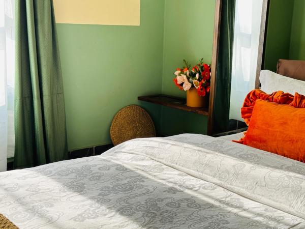 Hotel Darwin : photo 5 de la chambre chambre familiale deluxe