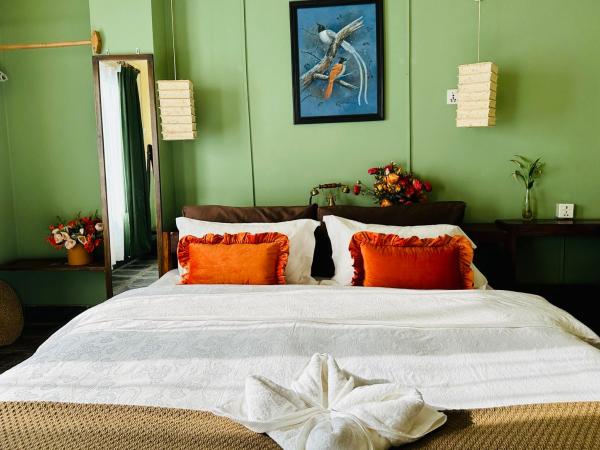 Hotel Darwin : photo 10 de la chambre chambre familiale deluxe