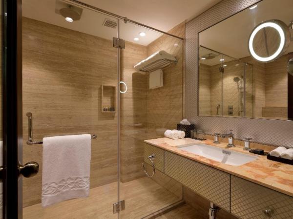 Taj Krishna : photo 2 de la chambre chambre double deluxe - vue sur ville