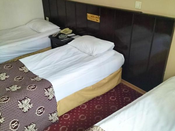 SPOR HOTEL : photo 8 de la chambre chambre triple standard