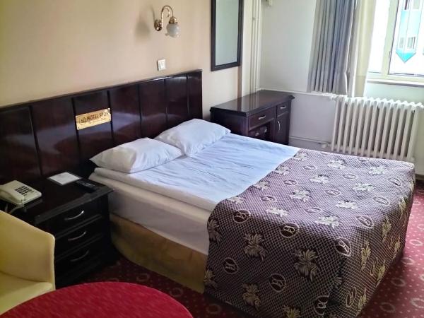 SPOR HOTEL : photo 8 de la chambre chambre lit king-size standard