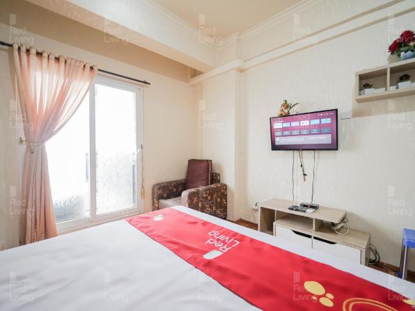 RedLiving Apartemen Sunter Park View - Emma Rooms : photo 5 de la chambre studio
