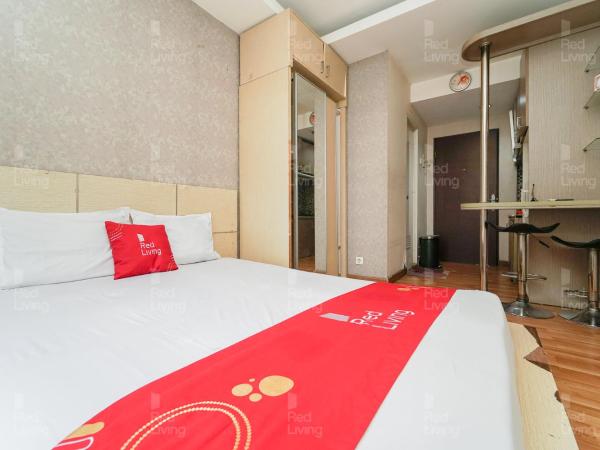 RedLiving Apartemen Sunter Park View - Emma Rooms : photo 10 de la chambre studio