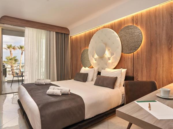 Nautilux Rethymno by Mage Hotels : photo 2 de la chambre chambre classique - vue sur mer