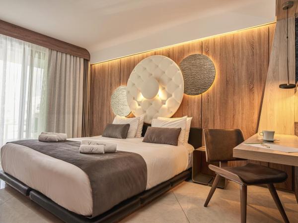 Nautilux Rethymno by Mage Hotels : photo 4 de la chambre chambre classique - vue sur mer