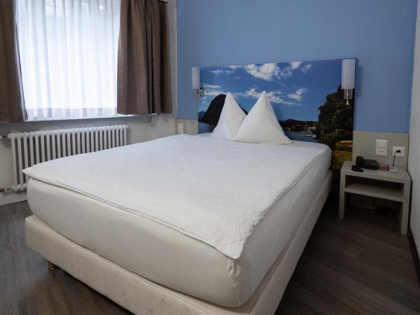 Acquarello Swiss Quality Hotel : photo 1 de la chambre chambre simple confort