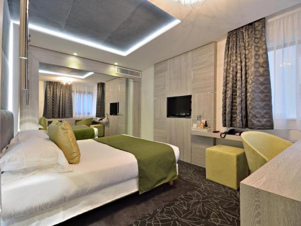 Cézanne Hôtel : photo 10 de la chambre chambre double supérieure