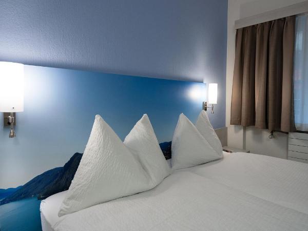 Acquarello Swiss Quality Hotel : photo 5 de la chambre chambre lits jumeaux confort