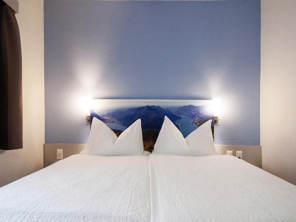 Acquarello Swiss Quality Hotel : photo 6 de la chambre chambre lits jumeaux confort