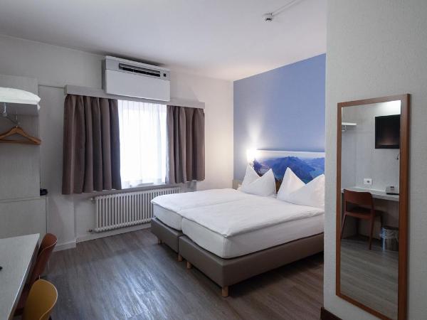 Acquarello Swiss Quality Hotel : photo 3 de la chambre chambre lits jumeaux confort