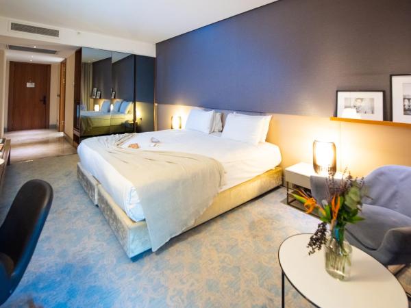 Dosso Dossi Hotels & Spa Downtown : photo 3 de la chambre chambre double standard