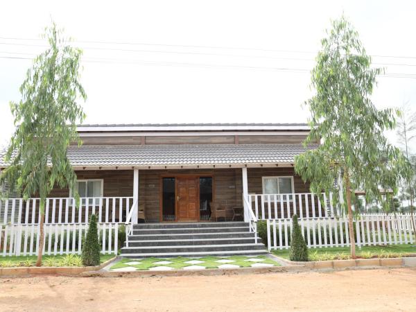 The Ranch : photo 1 de la chambre deluxe