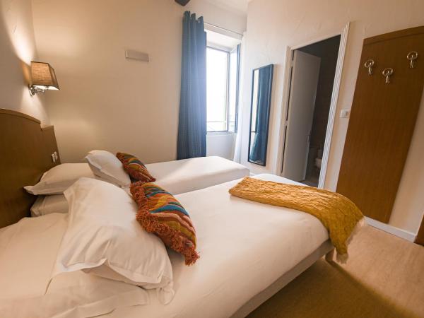 Hôtel Posta Vecchia : photo 9 de la chambre chambre lits jumeaux confort