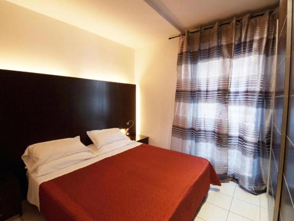 Residence Domus : photo 2 de la chambre appartement 1 chambre avec terrasse