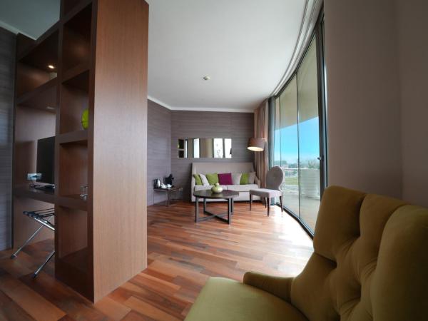 Pisa Tower Plaza : photo 8 de la chambre suite junior