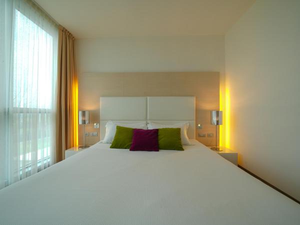 Pisa Tower Plaza : photo 4 de la chambre chambre double ou lits jumeaux supérieure