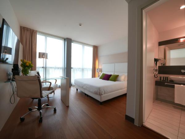 Pisa Tower Plaza : photo 7 de la chambre chambre double ou lits jumeaux supérieure