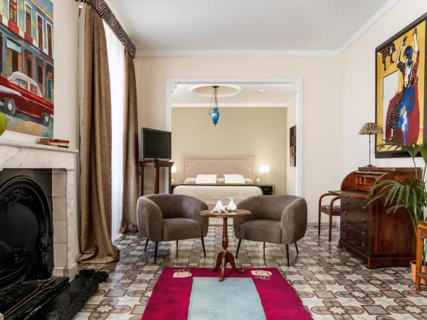Art Boutique Hotel Chamarel : photo 5 de la chambre suite
