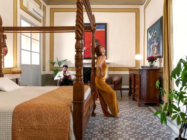 Art Boutique Hotel Chamarel : photo 2 de la chambre suite junior