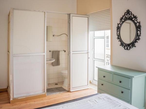 The Pocket Pillow House : photo 3 de la chambre chambre triple avec salle de bains privative