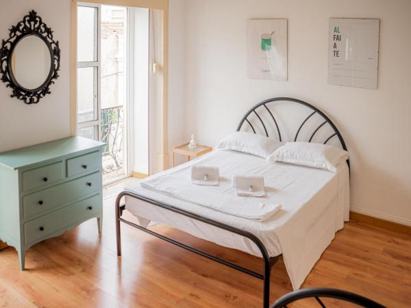 The Pocket Pillow House : photo 1 de la chambre chambre triple avec salle de bains privative