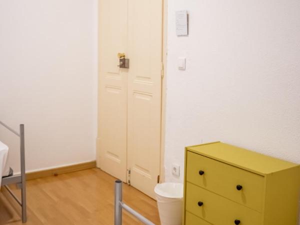 The Pocket Pillow House : photo 3 de la chambre chambre double ou lits jumeaux avec salle de bains commune