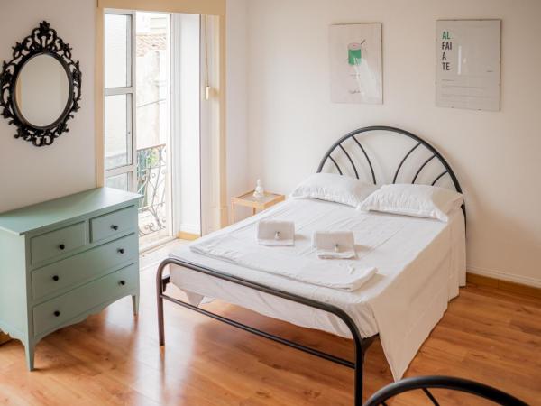 The Pocket Pillow House : photo 4 de la chambre chambre triple avec salle de bains privative