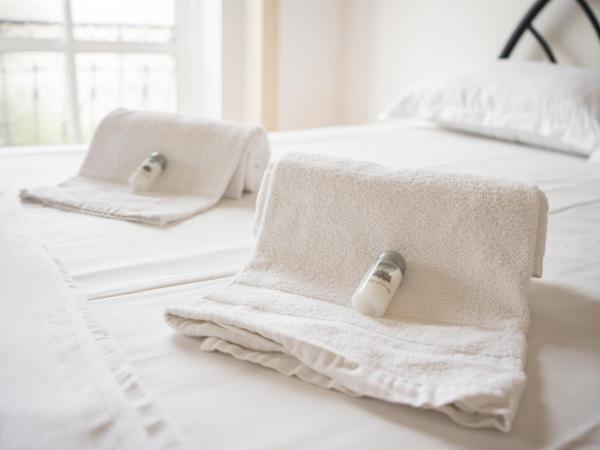 The Pocket Pillow House : photo 5 de la chambre chambre triple avec salle de bains privative