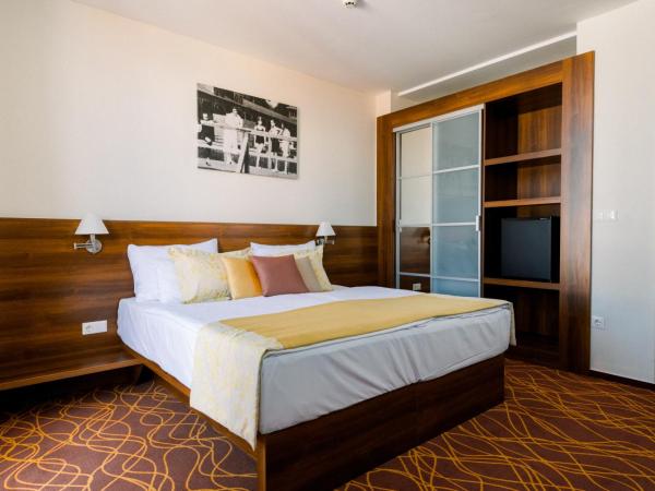 Bonvital Hotel Hévíz Superior Adults Only : photo 3 de la chambre chambre deluxe double ou lits jumeaux