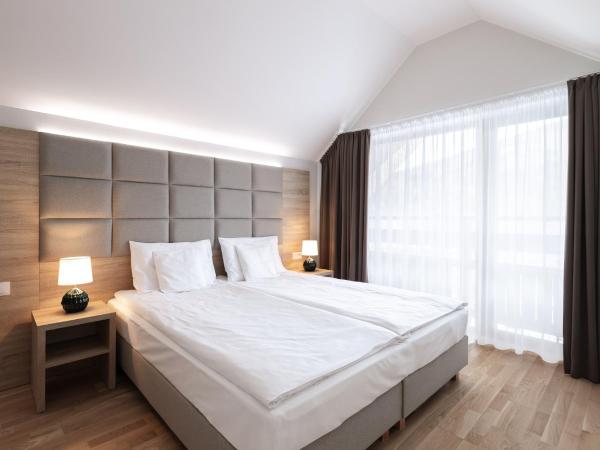 Green Apartments : photo 3 de la chambre appartement avec sauna