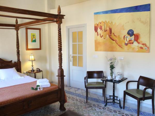 Art Boutique Hotel Chamarel : photo 1 de la chambre chambre double supérieure