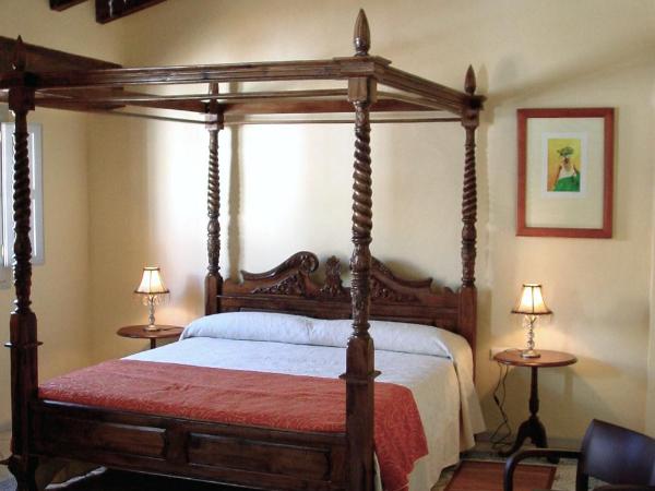 Art Boutique Hotel Chamarel : photo 3 de la chambre chambre double supérieure