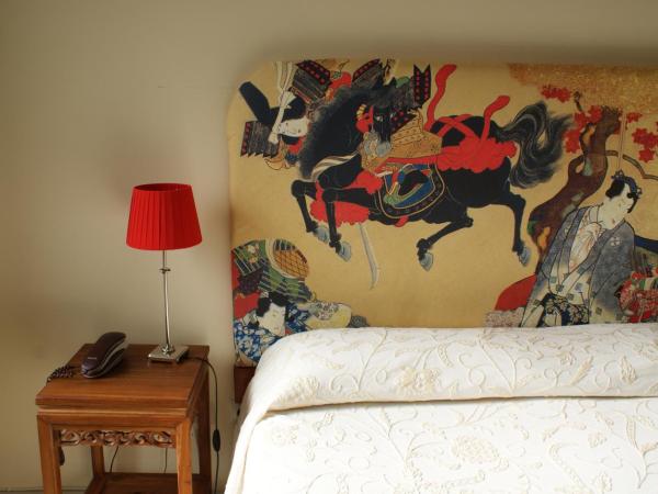 Art Boutique Hotel Chamarel : photo 10 de la chambre suite junior