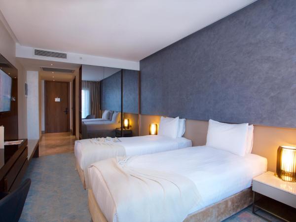 Dosso Dossi Hotels & Spa Downtown : photo 10 de la chambre chambre lits jumeaux standard